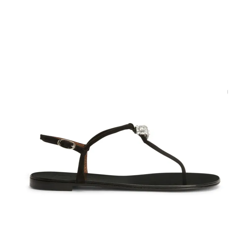 Giuseppe Zanotti Maryland Crystal embellished Sandals Women's-1