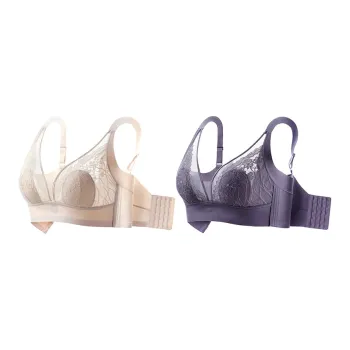 GRACEWELL Bra Women's Combo Set