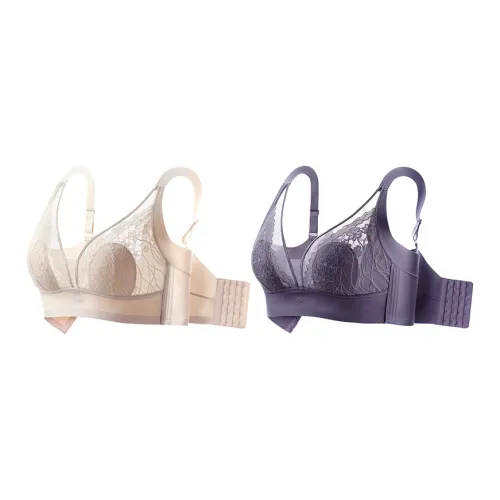 GRACEWELL Bra Women's Combo Set