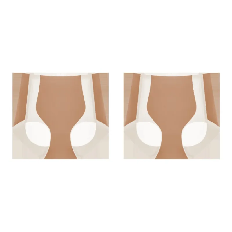 YUZHAOLIN Underpants Women's 2 Pack-3