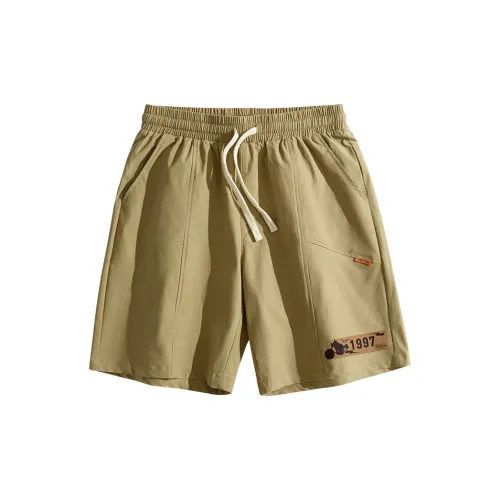 HUANQIU Cargo Shorts Unisex