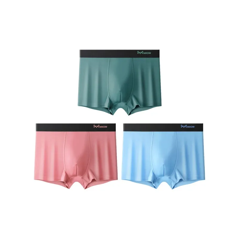 MIIOW Underpants Men's Combo Set-8