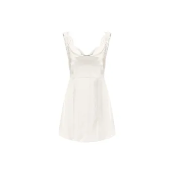 Flowers In Water Nightgown Women's