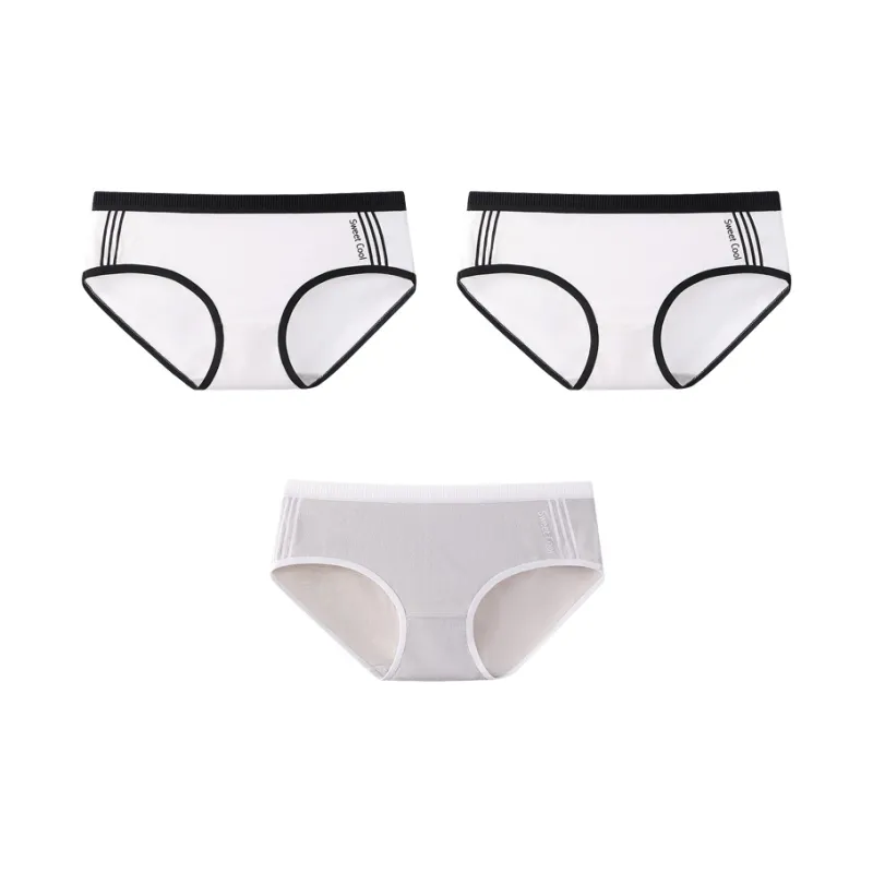 MIIOW Cool One Summer Series Underpants Women's 3 Pack-7