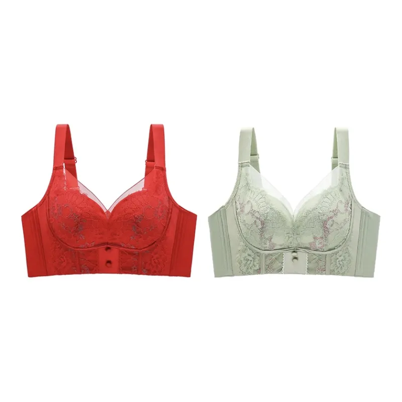 GRACEWELL Women's Bras-12