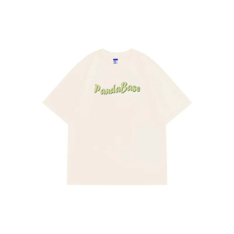 PANDA BASE T Shirts Unisex-7