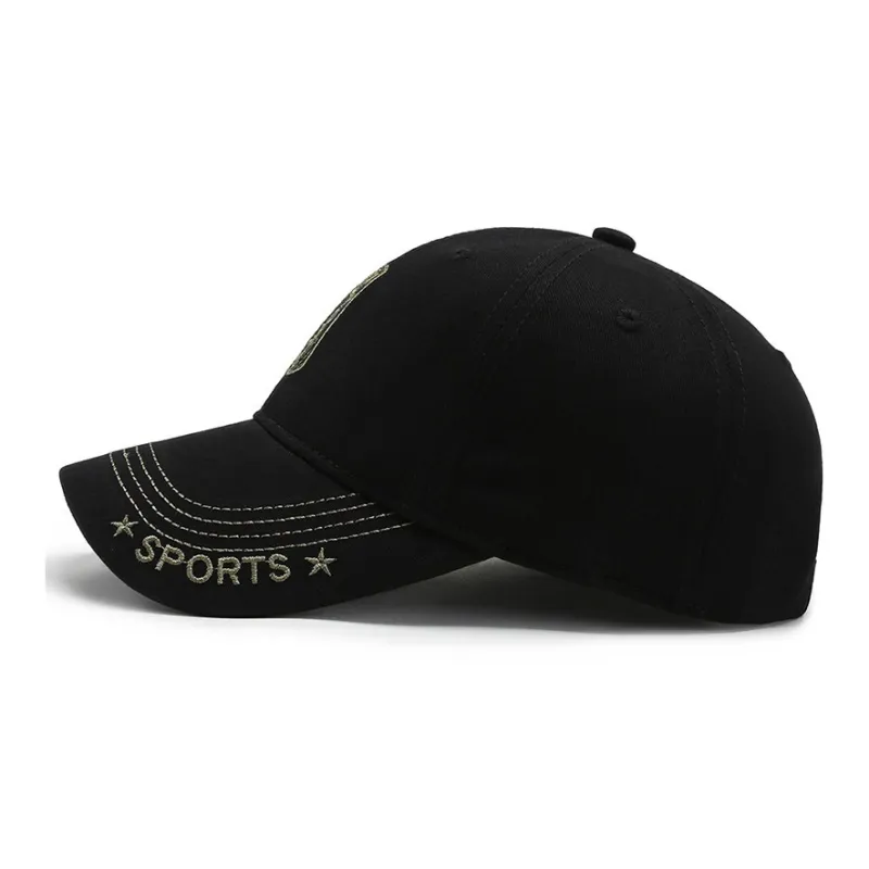 TUCANO Cotton Baseball Caps Unisex-18