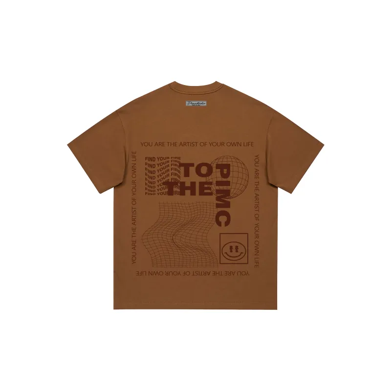 PIMC T Shirts Unisex-3