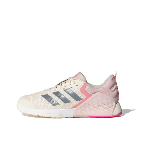 Adidas Women's Dropset 3 'Chalk Semi Pink Spark'