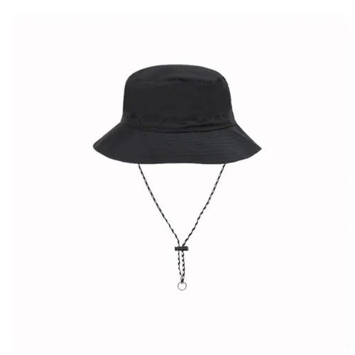 SMILING SHARK Polyester Bucket Hats Unisex