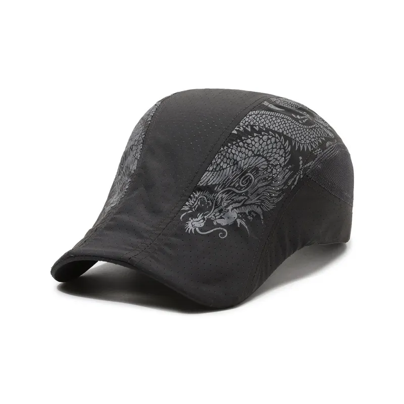 TUCANO Polyester Baseball Caps Unisex-8