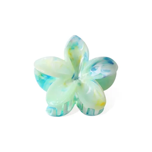 CMFY Acrylic Hair Clips Women's