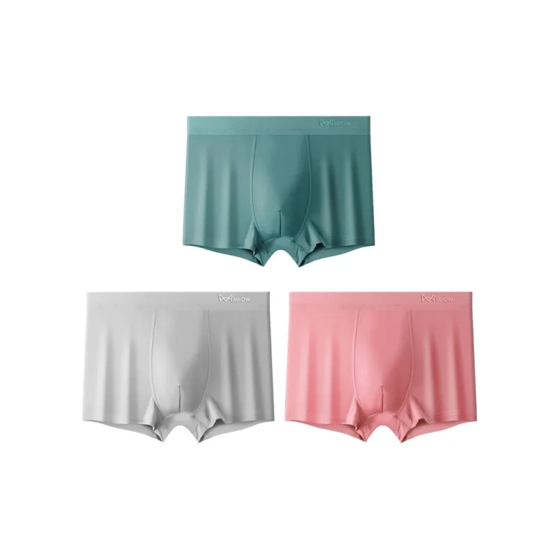 MIIOW Underpants Men's Combo Set-6