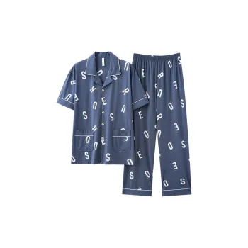 PBENO PD Men Pajama Sets
