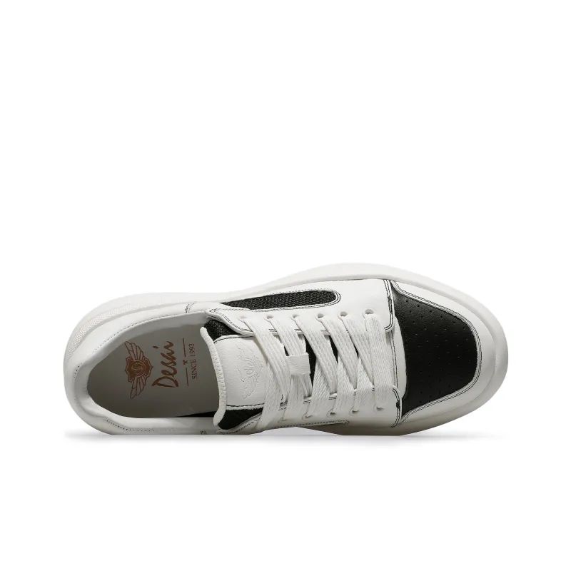 Desai Desai Anti-Slip Wear-Resistant Casual Shoes Men's-7