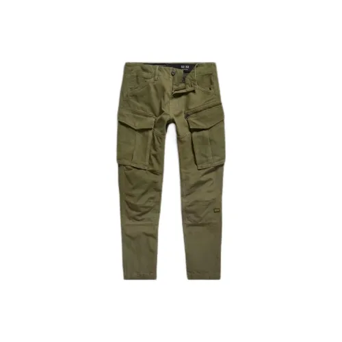 G-STAR RAW Cargo Pants Men Deep Olive