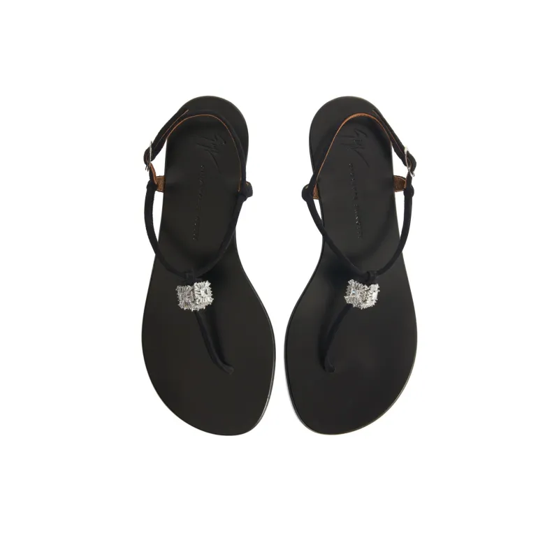 Giuseppe Zanotti Maryland Crystal embellished Sandals Women's-4