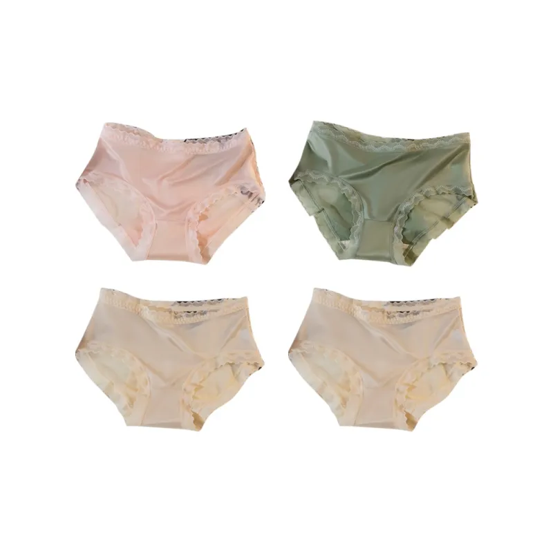 MIIOW Cool One Summer Series Underpants Women's 4 Pack-7