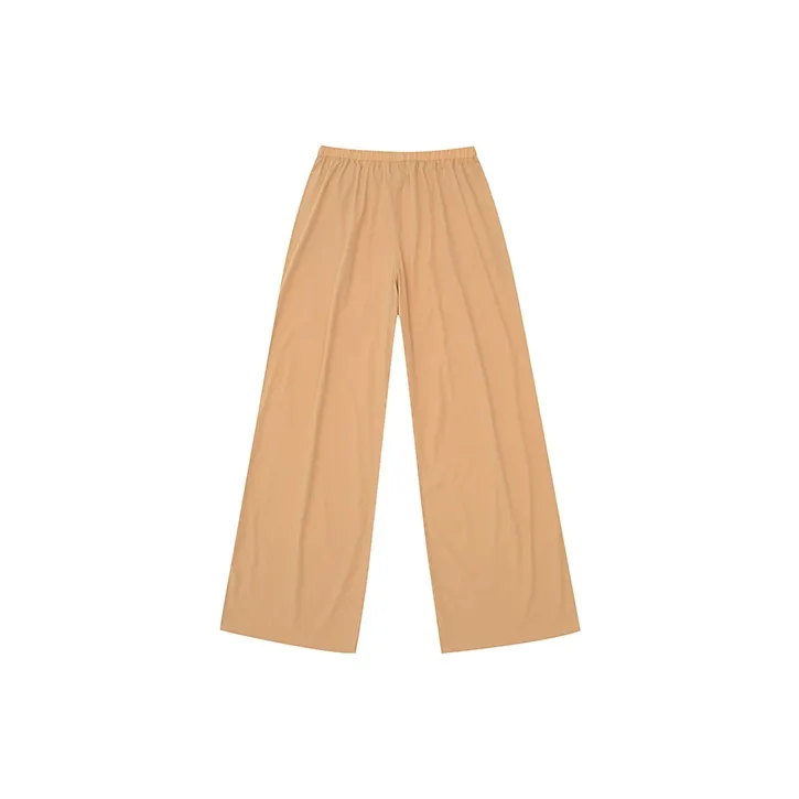 SMFK Casual Pants Women's Skin-1