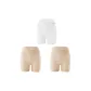 M1223-C Set-Facial Mask Anti-Exposure Shorts-White+Skin+Skin (3 Pack)