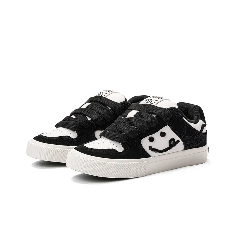 MINISO Low Top Canvas Shoes Unisex-32