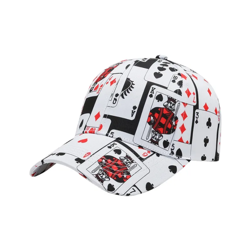 TUCANO Cotton Baseball Caps Unisex-1
