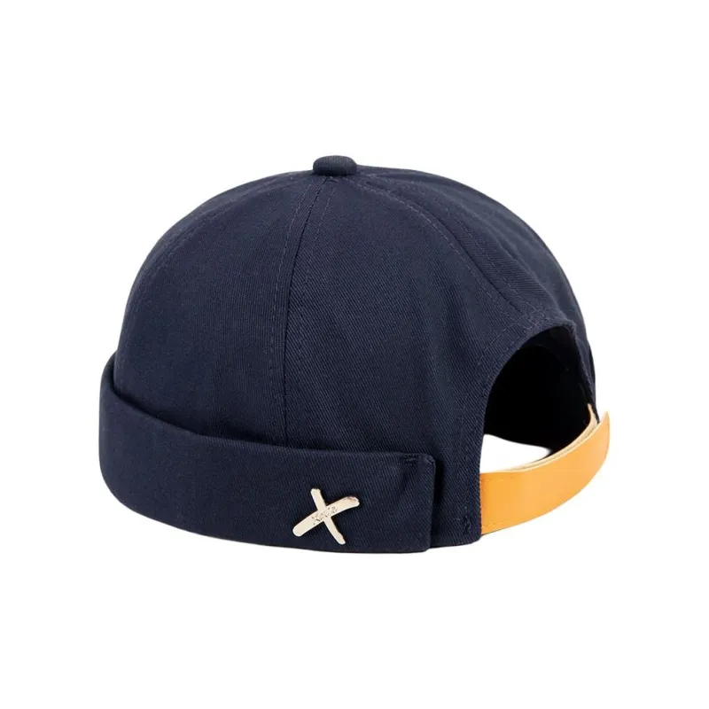 BEPOP Cotton Gourd Skin Hat Unisex-4