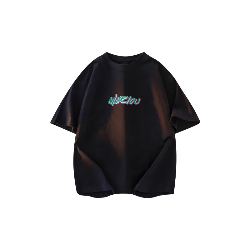 Mackyo T Shirts Unisex-4