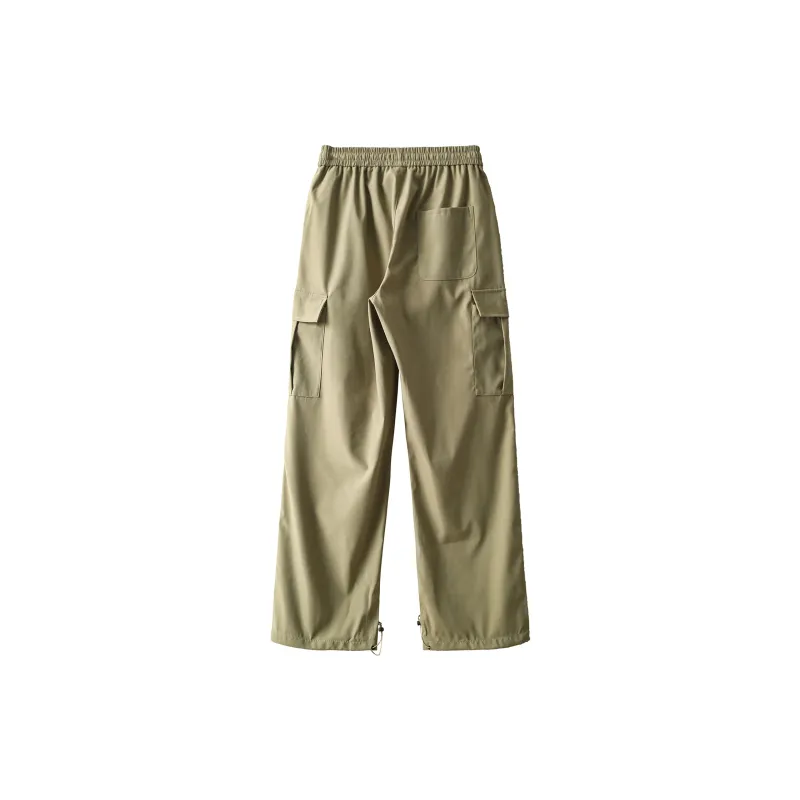 CELUCASN Cargo Pants Unisex-7