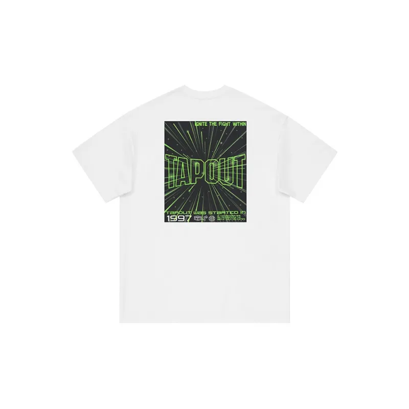 TAPOUT T-Shirts Unisex-1