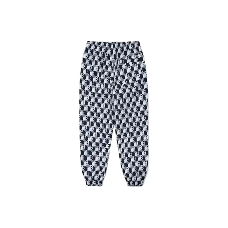 MLB Casual Pants Men's Dark Blue-1