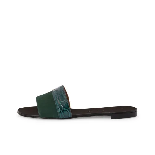 Giuseppe Zanotti Roose Slides Women's