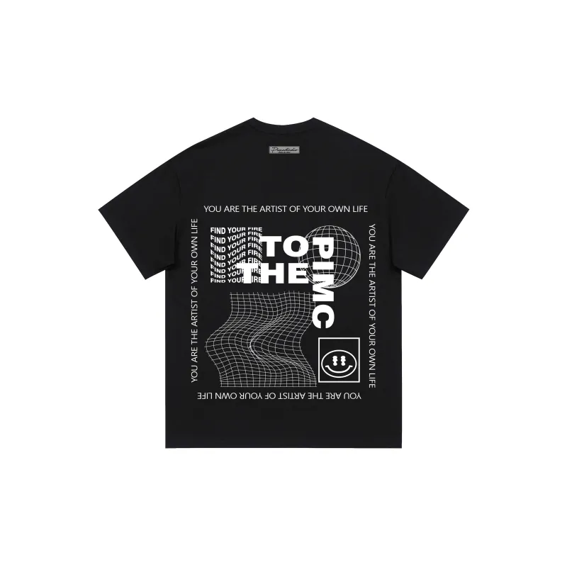 PIMC T Shirts Unisex-6