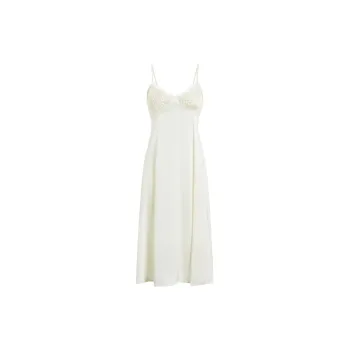 Flowers In Water Nightgown Women's