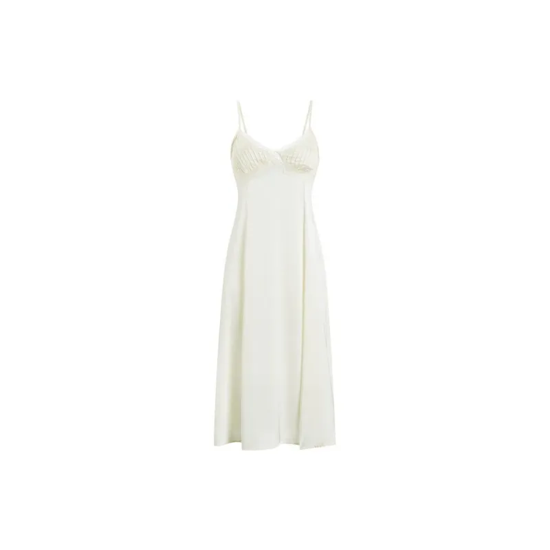 Flowers In Water Nightgown Women's-0