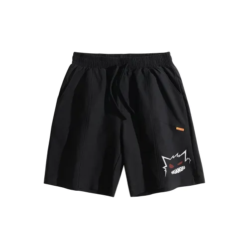 HUANQIU Cargo Shorts Unisex