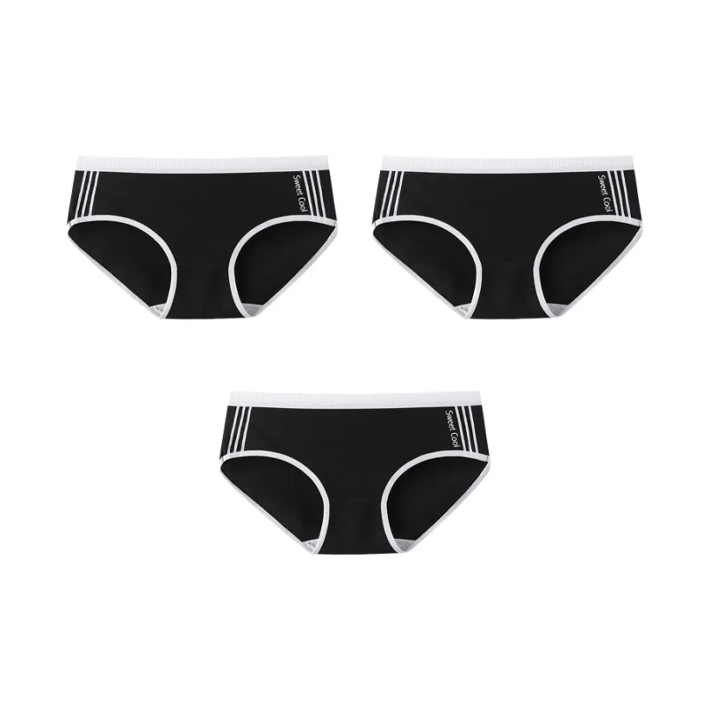 MIIOW Cool One Summer Series Underpants Women's 3 Pack-9