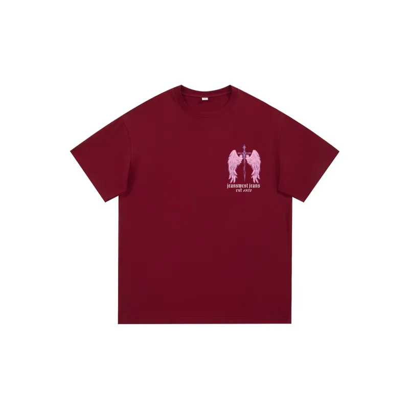 JEANSWEST JEANS T Shirts Unisex-7
