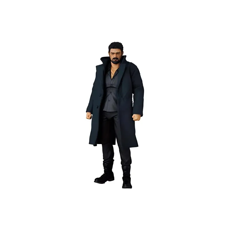 Medicom Toy MAFEX No. 154 Black Robe Inquisitors Scale Figures-0