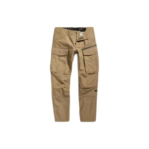 G-STAR RAW Cargo Pants Men Earth Yellow