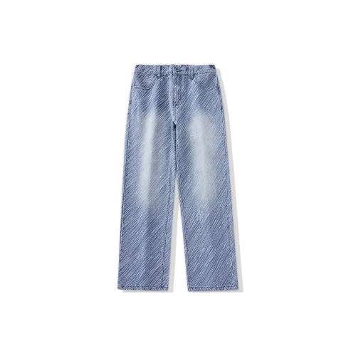 COLDSTONE Jeans Unisex Blue