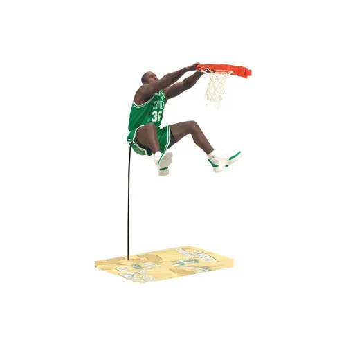McFARLANE Shaquille O'Neal Mike Flanagan NBA Collection Scale Figures