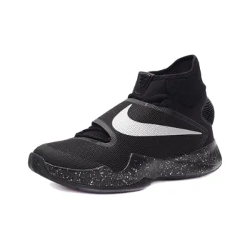 HYPERICE x Nike HyperRev 2016 Anti-Slip Wear-Resistant High-Top Training Shoes Men's Black White