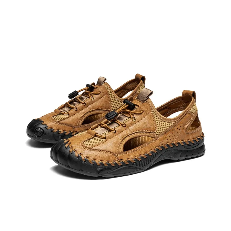 Kangaroo Head Beach Sandals Men's-2