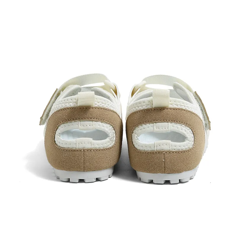 HUANQIU Flat Mary Jane Shoes Women's-11