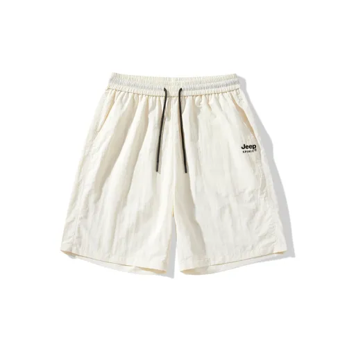 JEEP SPIRIT Casual Shorts Unisex