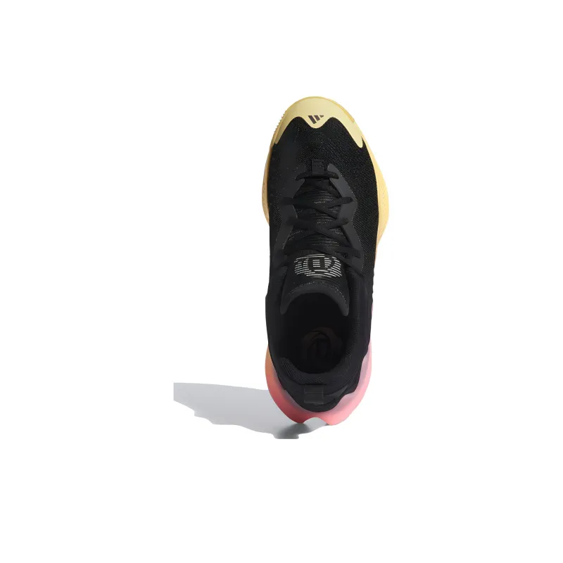 Adidas D Rose Son Of Chi 3 'Black Pink Spark'-3