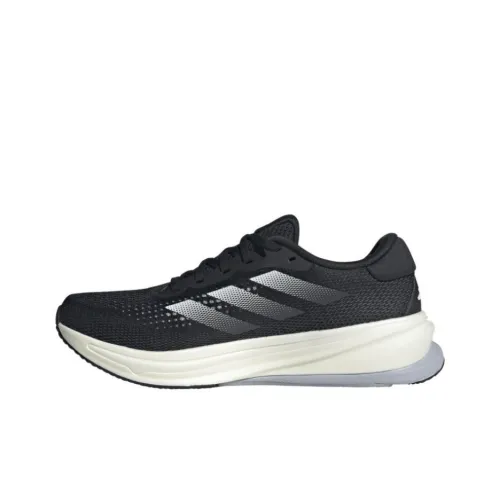 Adidas Supernova Rise Wide Core Black Core White Carbon