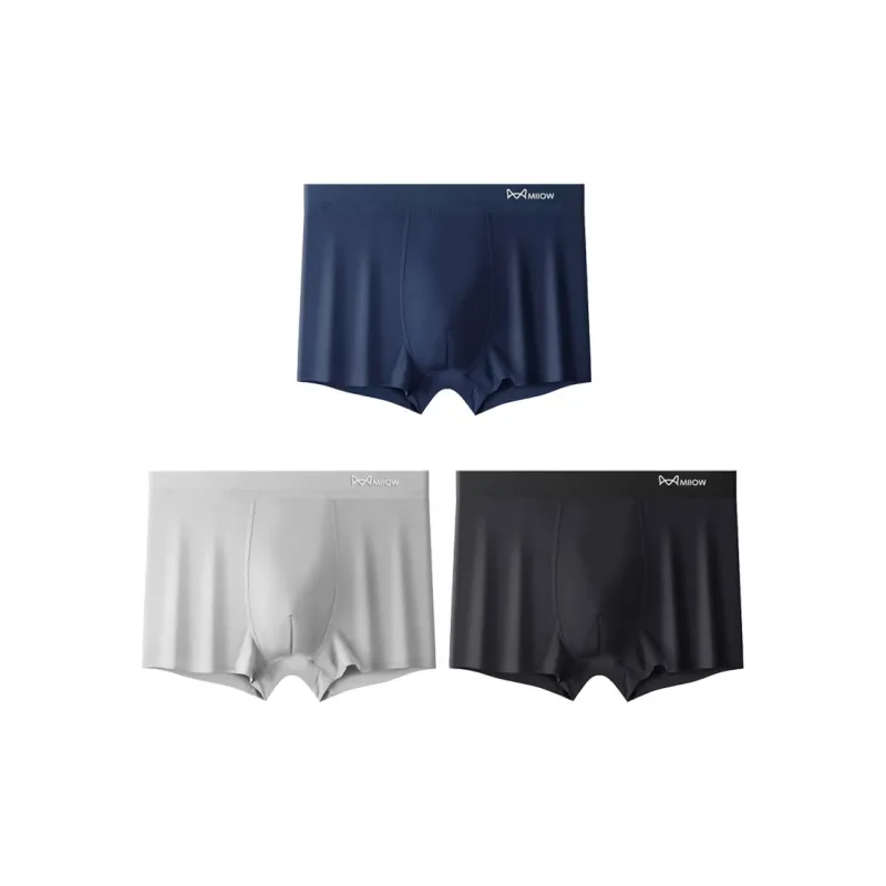 MIIOW Underpants Men's Combo Set-10