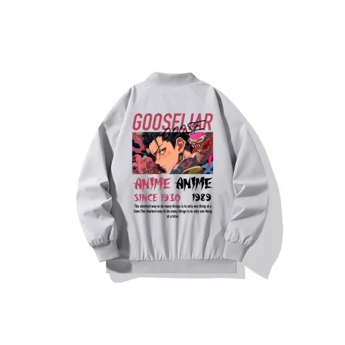 GOOSELIAR Jackets Unisex